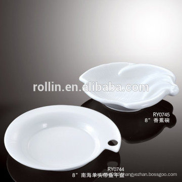 Chine fournisseur de la bonne qualité de la vaisselle en porcelaine